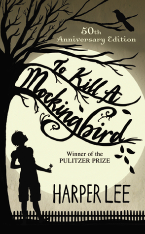 To Kill a Mockingbird Book Cover